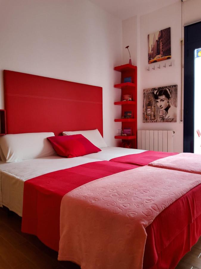 Apartment Sant Sebastia シッチェス エクステリア 写真